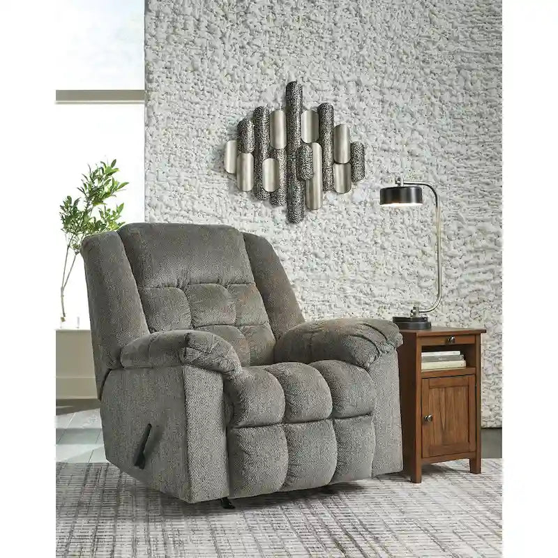Signature Design by Ashley Kegler Rocker Recliner