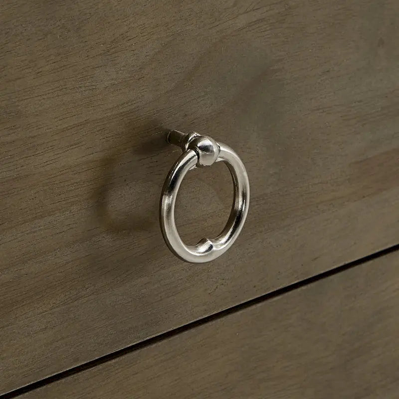 Barnnes Wood 6-Drawer Dresser by iNSPIRE Q Modern