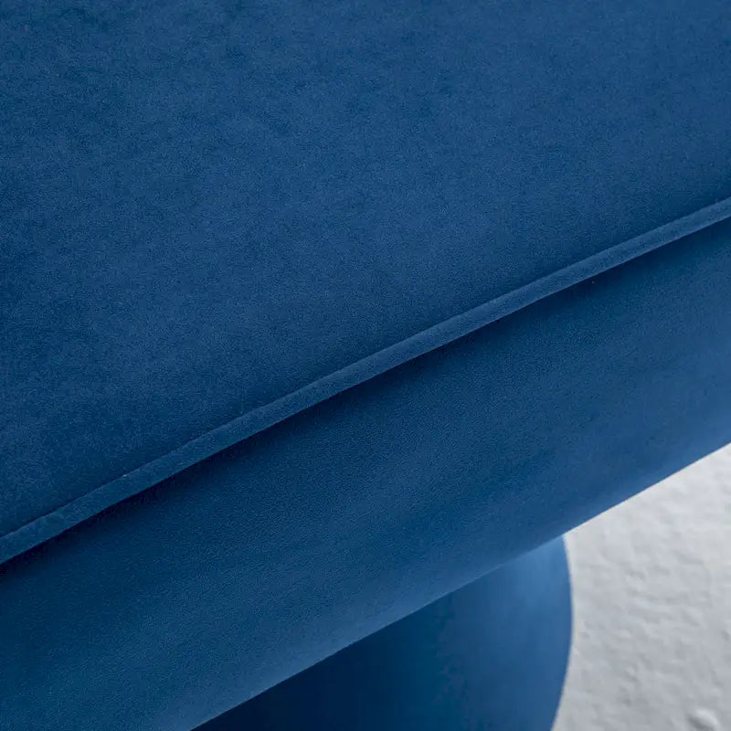 360 Swivel Accent Arm Barrel Chair Set of 2, Velvet Upholstered Living Room Chair with Metal Base, 250lbs Capacity