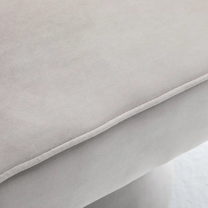 360 Swivel Accent Arm Barrel Chair Set of 2, Velvet Upholstered Living Room Chair with Metal Base, 250lbs Capacity