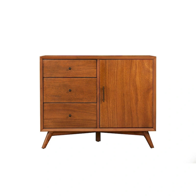 Alpine Furniture Flynn Accent Cabinet